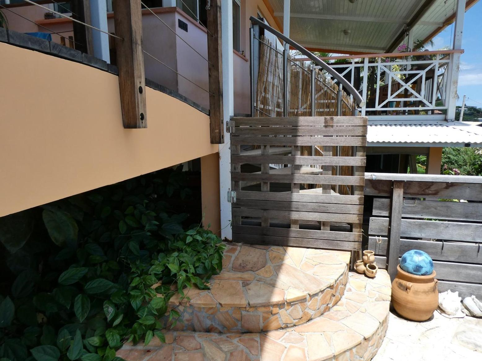 Maeva Sunset View Hotel Punaauia  Exterior photo